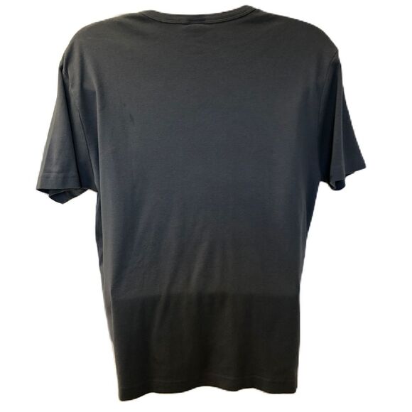 Vintage Wilson's Leather Brand Gray Knit T-Shirt Men's Unisex Large XL - Picture 3 of 8